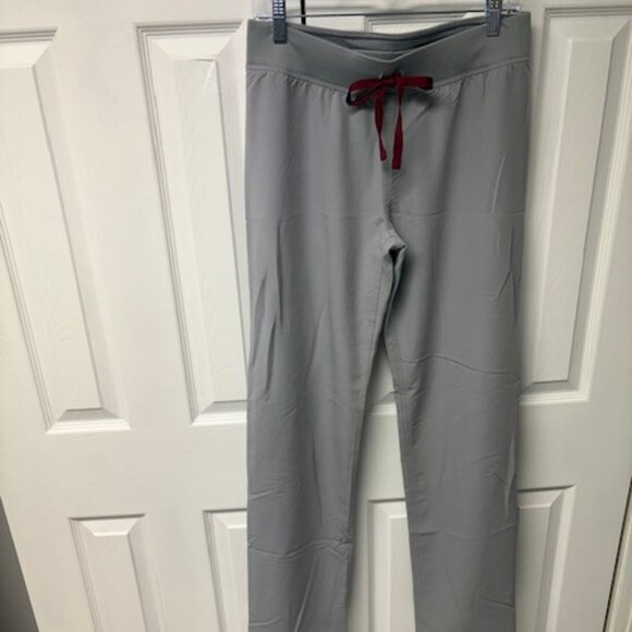 Figs Cement Livingston Pant - Size Small/Tall - Picture 1 of 2